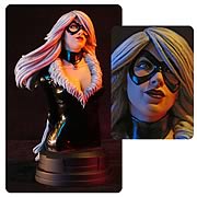 Spider-Man Marvel Black Cat Mini Bust